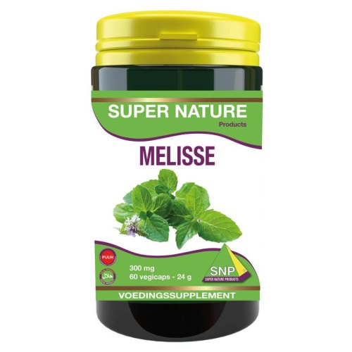 melisse-300-mg-puur-snp-60-capsules