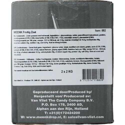 fruitig-zoet-winegums-meenk-4000-gram