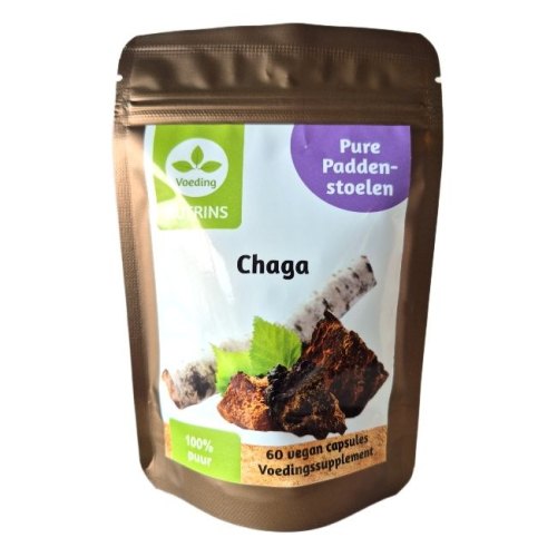 60 Kapseln Nutrins Chaga