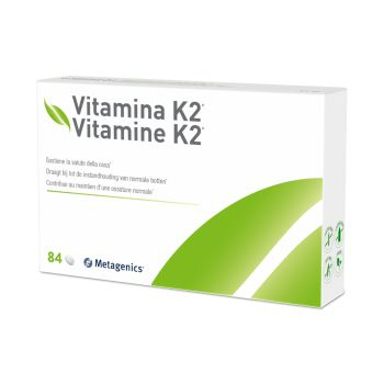 84 tabletten Metagenics Vitamine K2