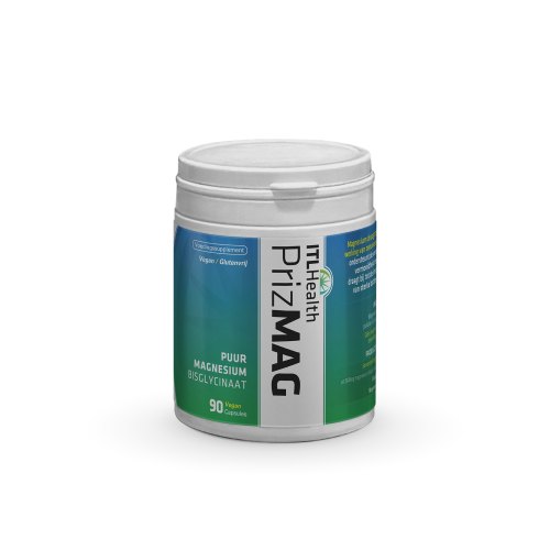 90 capsules ITL Health PrizMAG Puur Magnesium Bisglycinaat