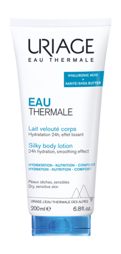 200 Ml Uriage Thermaal Water Lait Veloute Corps
