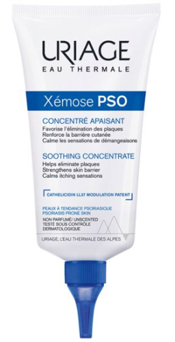150 ml Uriage Xemose PSO Concentre Apaisant