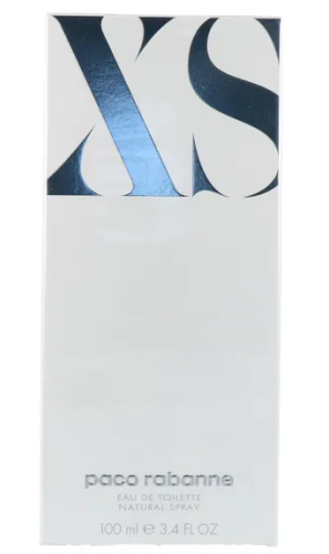 100 Ml Paco Rabanne Excess Men Eau De Toilette