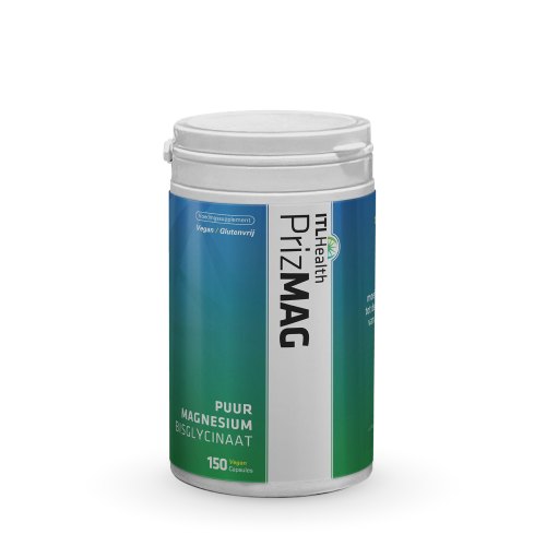 150 capsules ITL Health PrizMAG Puur Magnesium Bisglycinaat