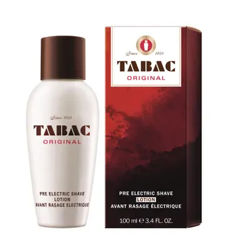 100 ml Tabac Original Pre Electric Shave Lotion