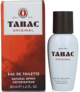 30 Ml Tabac Original Eau De Toilette Natural Spray