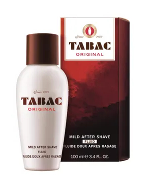 100 Ml Tabac Original Aftershave Mild