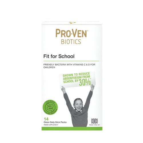 Pro-Ven Biotics Fit for School 14 x 1,5 gram