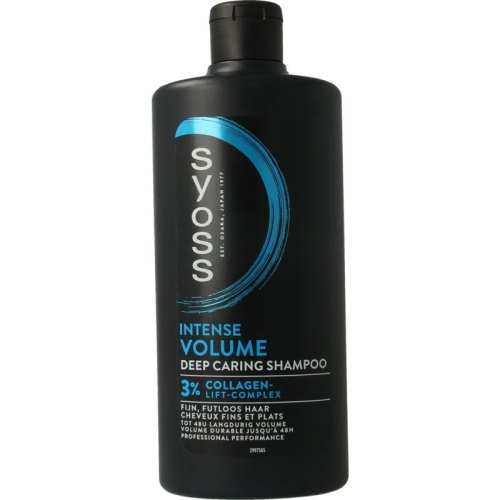 440 ml Syoss Shampoo Intense Volume