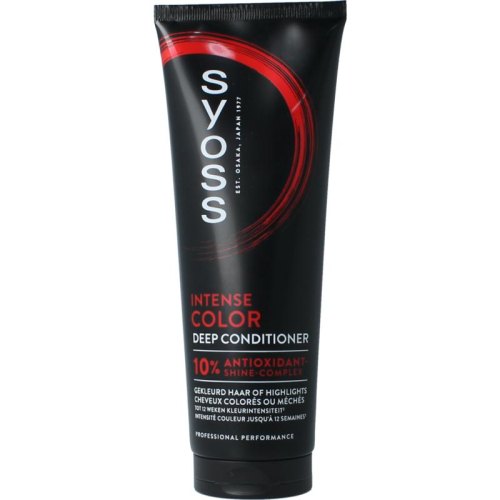 250 ml Syoss Conditioner Intense Color