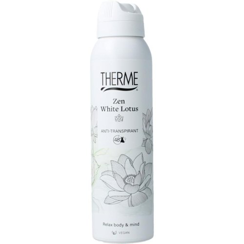 150 Ml Therme Zen White Lotus Anti-Transpirant