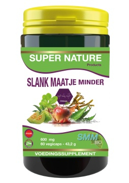 60 capsules SNP SMM Slank Maatje Minder