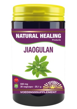 30 capsules SNP NHP Jiaogulan