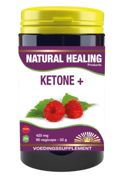 60 capsules SNP NHP Ketone+ 425 mg