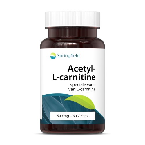 acetyl-l-carnitine-springfield-60-capsules