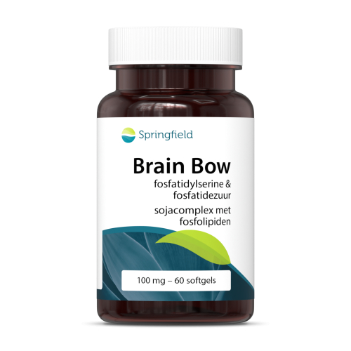Springfield Brain Bow Fosfolipidencomplex