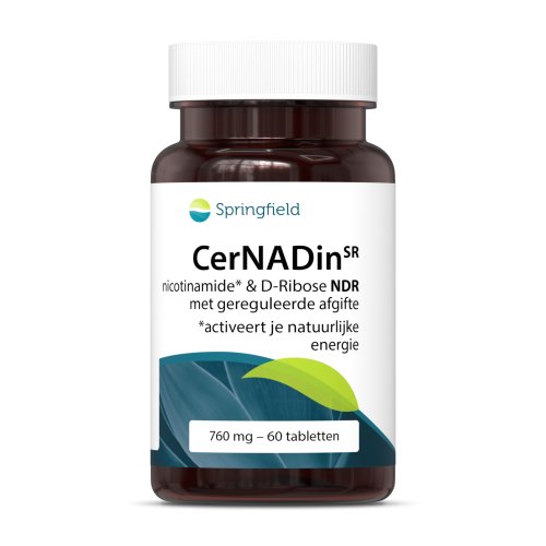 cernadin-sr-nicotinamide-d-ribose-ndr-springfield-60-tabletten