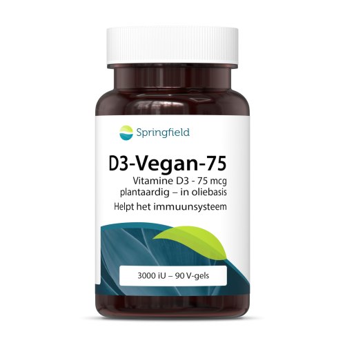 d3-vegan-75-mcg-3000-ie-springfield-90-softgels