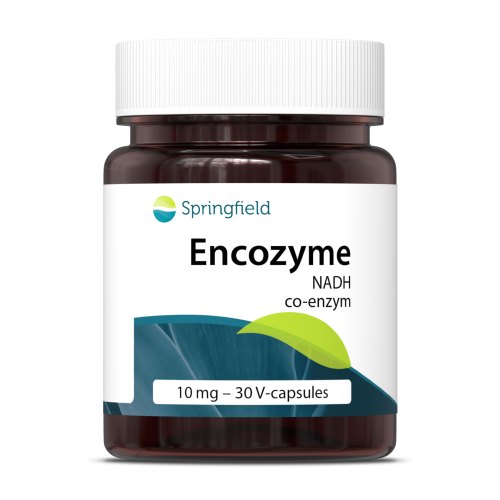 encozyme-nadh-10-mg-springfield-30-capsules