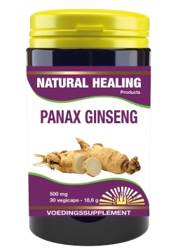 30 capsules NHP Panax Ginseng