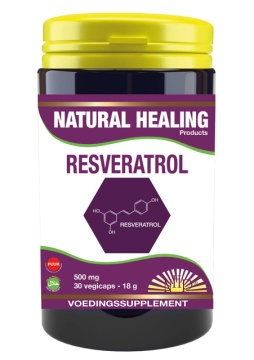NHP Resveratrol PUUR