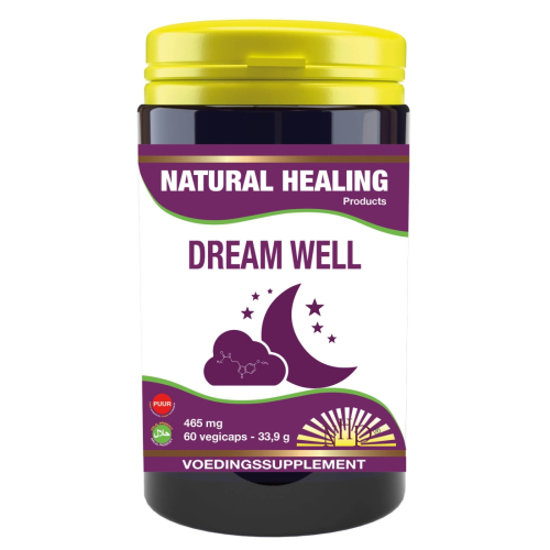30 capsules NHP Dream Well PUUR