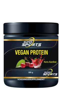 320 Gramm SNP Protein Kers Aardbei Vegan