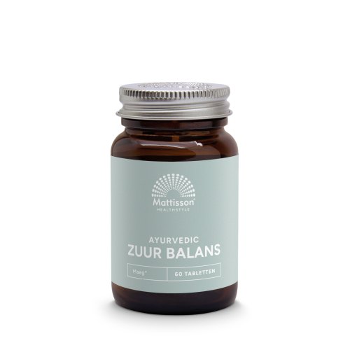 zuur-balans-mattisson-60-tabletten