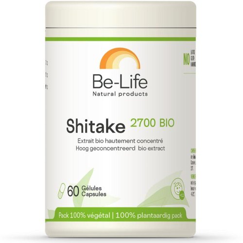 shitake-2700-biologisch-be-life-60-capsules