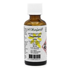 De Cruydhof / Natura Sanat Terpentijn olie 30 ml kopen - Gezondheid aan ...