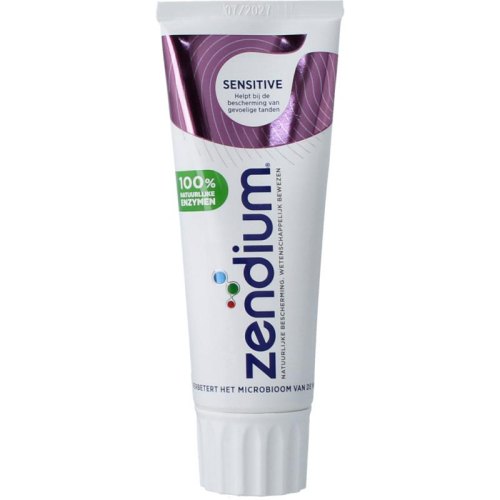  Zendium Tandpasta Sensitive