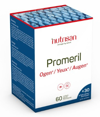 promeril-nutrisan-60-softgels-30-softgels