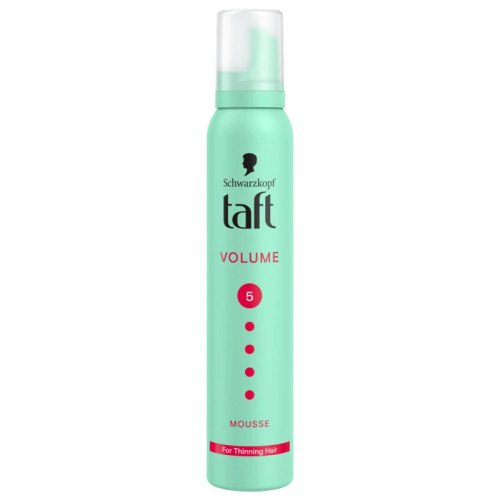 200 ml Schwarzkopf Taft Volume Mousse