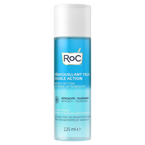 125 ml RoC Eye Make-Up Remover Double Action