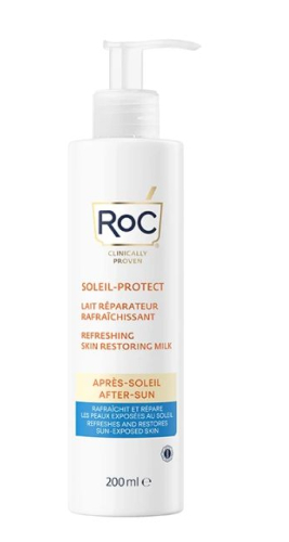 200 ml RoC Soleil Protect Aftersun Milk Refreshing Restoring
