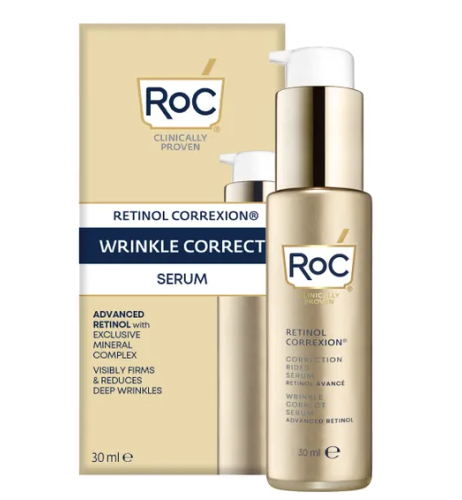 30 ml RoC Retinol Correxion Wrinkle Correct Serum