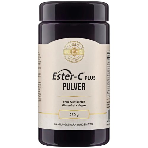 250 gram I Like It Clean Ester-C Plus Pulver