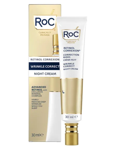30 ml RoC Retinol Correxion Wrinkle Correct Night cream