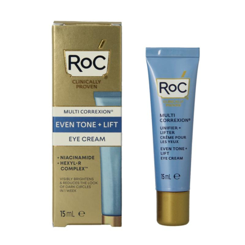 15 ml RoC Multi Correxion Even Tone + Lift Eye Cream