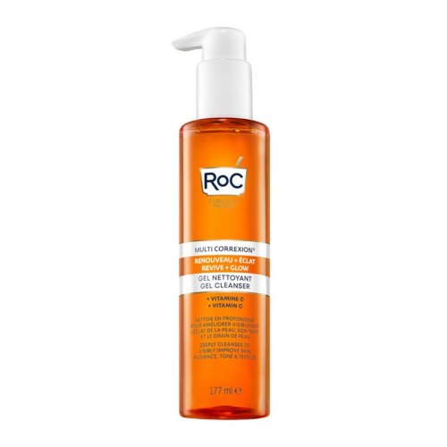 177 ml RoC Multi Correxion Revive + Glow Gel Cream Cleanser
