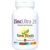 30 capsules New Roots Herbal Zinc Ultra 25