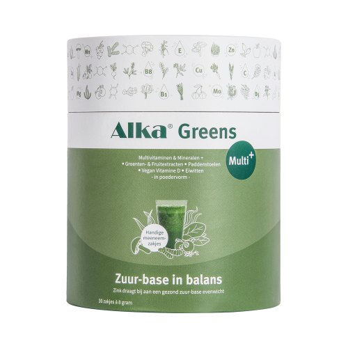 30 Tüte Alka Greens