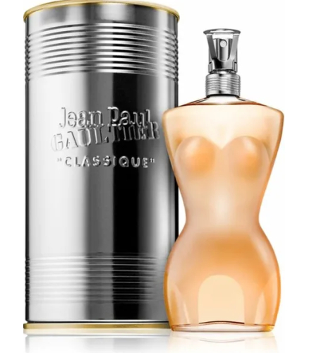 50 ml Jean Paul Gaultier Classique Woman Eau De Toilette