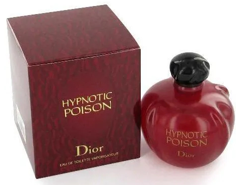50 Ml Christian Dior Hypnotic Poison Woman Eau De Toilette