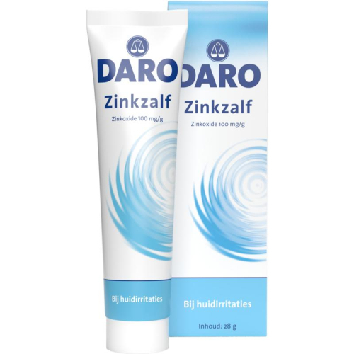 28 gram Daro Zinkzalf