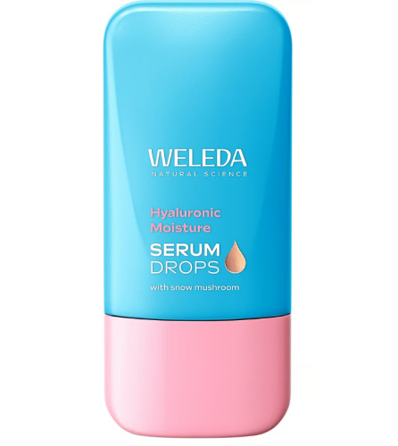30 ml Weleda Serum Drops Hyaluronic Boost