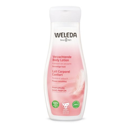 200 ml Weleda Sensitive Verzachtende Bodylotion Parfumvrij