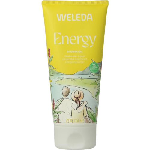 200 ml Weleda Energy Douchegel