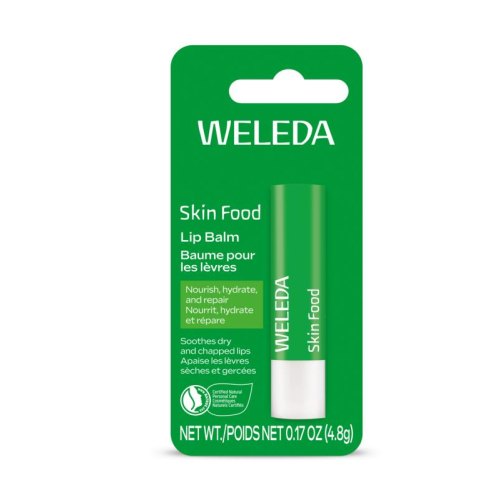 Weleda Skin Food Lip Balm Stick 4,8 gram